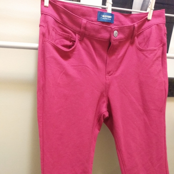 Old navy Big kids girls stretch jogging  pants - Picture 1 of 7